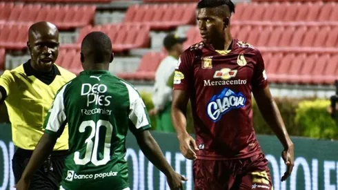 Tolima contra Cali y DIM vs Pasto, definen los finalistas de la Copa Águila