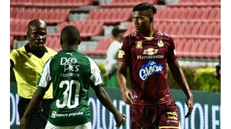 Tolima contra Cali y DIM vs Pasto, definen los finalistas de la Copa Águila