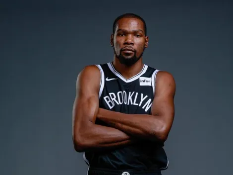 Kevin Durant criticó a los analistas de baloncesto con un mensaje libre de censura