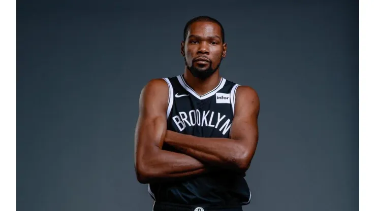 Kevin Durant criticó a los analistas de baloncesto con un mensaje libre de censura