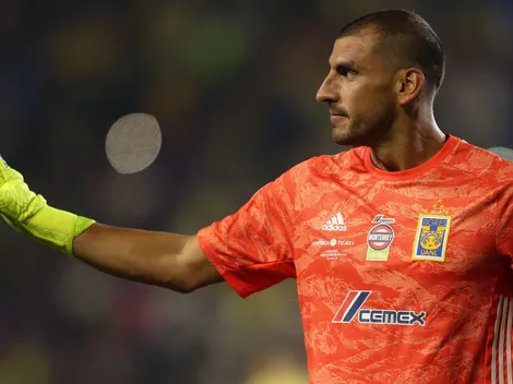 Video: Guzmán aventó un balonazo contra sus compañeros