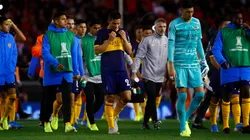 Ivan Marcone, jugador de Boca.