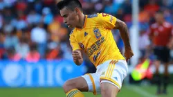 Zelarayán, sobre lo que significa jugar en Tigres