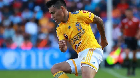 Zelarayán, sobre lo que significa jugar en Tigres