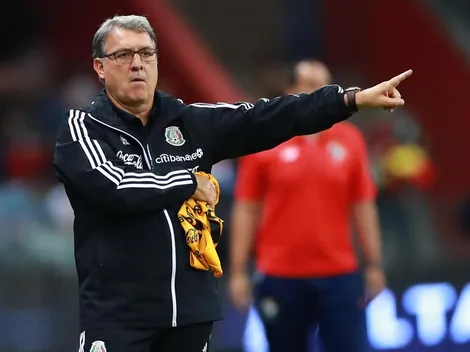 A Martino le da positivo el balance de esta fecha FIFA