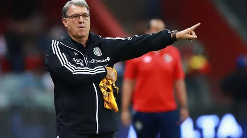 A Martino le da positivo el balance de esta fecha FIFA