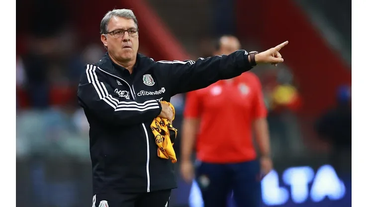 A Martino le da positivo el balance de esta fecha FIFA