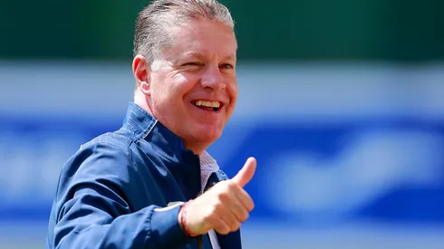 Peláez llegó a Guadalajara y está a un paso de Chivas