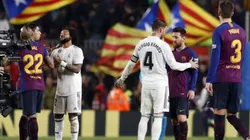 Insólito: El Clásico no se jugaría en el Camp Nou y pasaría al Bernabéu