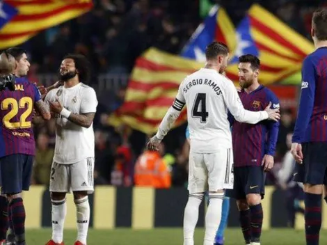 Insólito: El Clásico no se jugaría en el Camp Nou y pasaría al Bernabéu