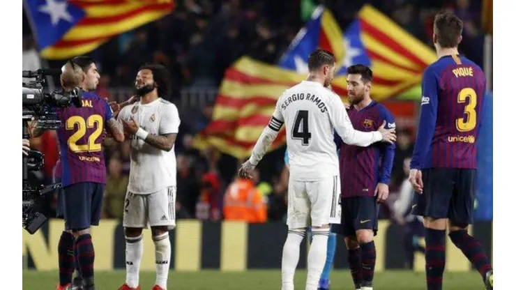 Insólito: El Clásico no se jugaría en el Camp Nou y pasaría al Bernabéu