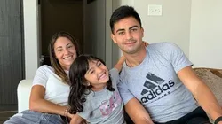 La amamos por lo simple: la mujer del Pity Martínez subió foto en Villa Gesell