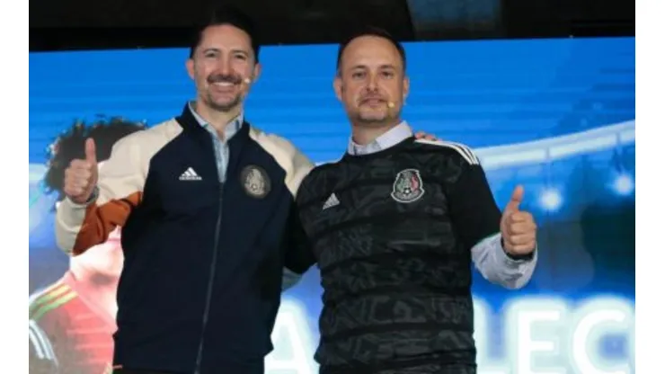 La Selección de México tiene nuevo socio comercial