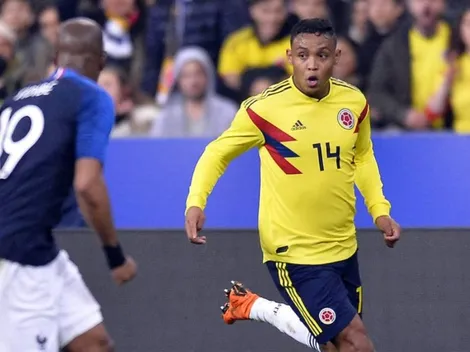 Le sacó agua a las piedras: Muriel logró verle el lado positivo a la derrota contra Argelia