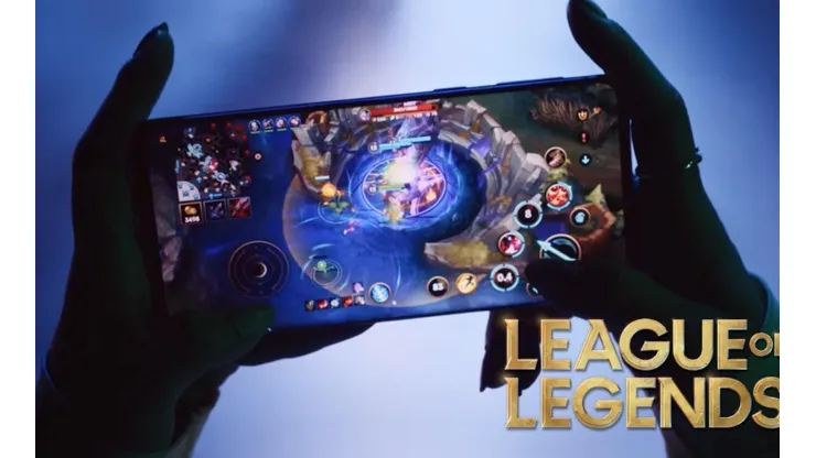 League of Legends llega a móviles y consolas con The Wild Rift
