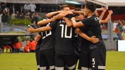 La Selección de México venció a Panamá