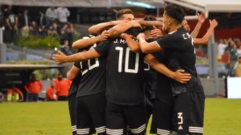 La Selección de México venció a Panamá