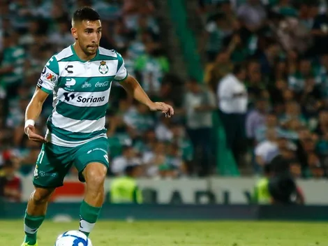 A Gorriarán no le gustaron las dos "cachetadas" a Santos