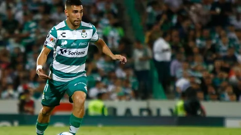 A Gorriarán no le gustaron las dos "cachetadas" a Santos