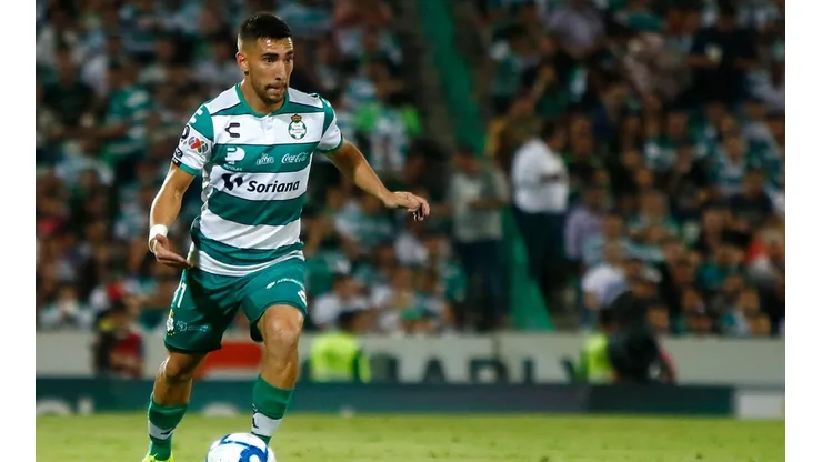 A Gorriarán no le gustaron las dos "cachetadas" a Santos