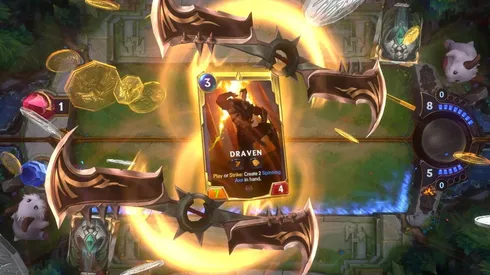 Legends of Runaterra, el juego de cartas de Riot Games con los campeones del LoL