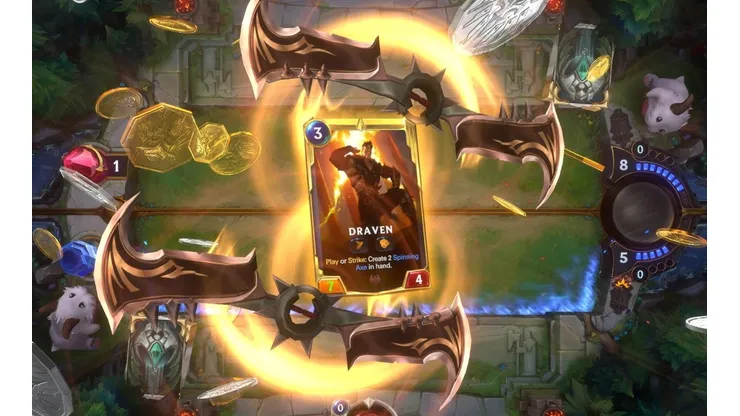 Legends of Runaterra, el juego de cartas de Riot Games con los campeones del LoL