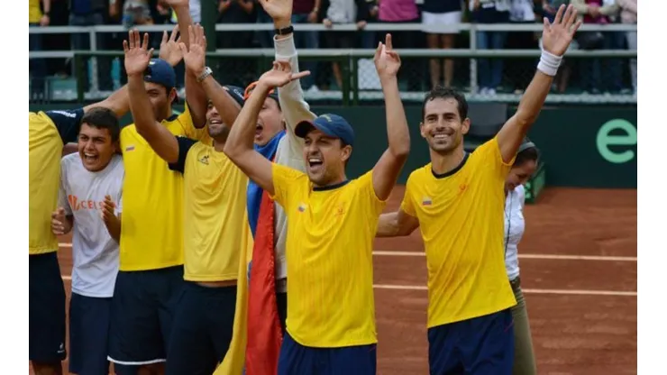 Explotó todo en el tenis: se conoció audio de cómo Cabal, Farah y Giraldo sacaron a Mejía