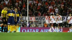 Angelici: "El VAR va a estar dentro de la cancha de Boca"