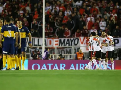 Angelici: "El VAR va a estar dentro de la cancha de Boca"