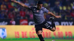 A Maxi Salas lo motiva el doble que el líder Necaxa reciba a América