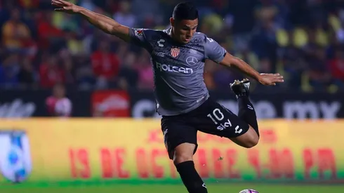 A Maxi Salas lo motiva el doble que el líder Necaxa reciba a América