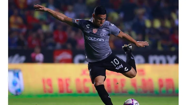A Maxi Salas lo motiva el doble que el líder Necaxa reciba a América