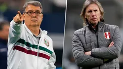 Antes de Alfaro, Angelici contó que Boca fue a buscar a Martino y Gareca