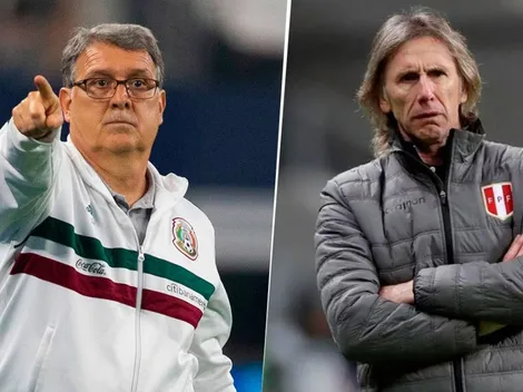 Antes de Alfaro, Angelici contó que Boca fue a buscar a Martino y Gareca