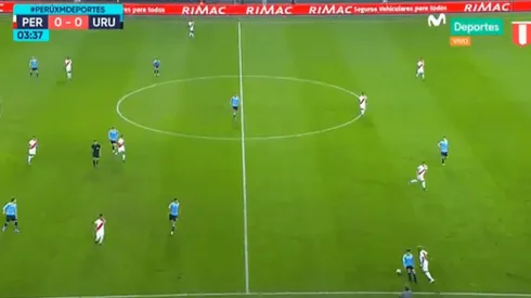 Trauco es jugador del Saint Etienne de Francia.