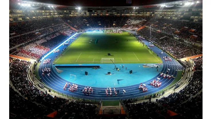El estadio nacional ha sido renovado en reiteradas ocasiones.