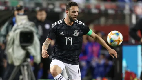 Layún se mostró tranquilo a pesar de no ser convocado a la Selección