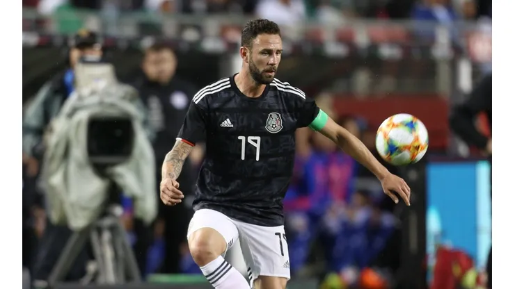Layún se mostró tranquilo a pesar de no ser convocado a la Selección