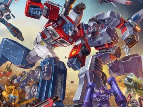 Revelan que un gamer gastó 150 mil dólares en un juego de Transformers