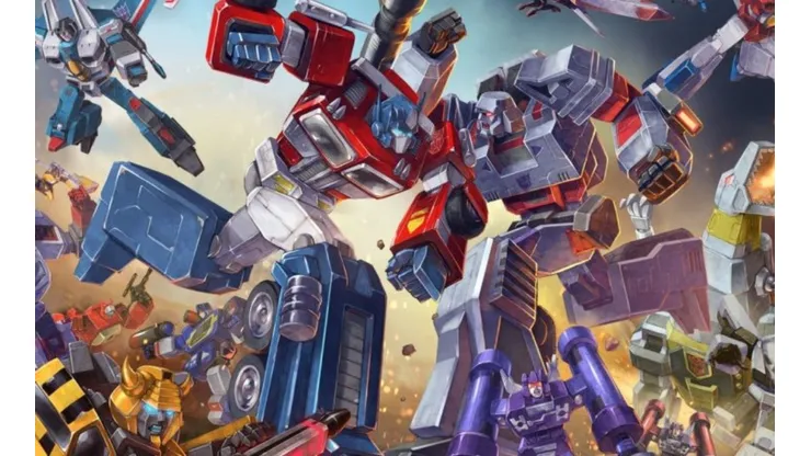 Revelan que un gamer gastó 150 mil dólares en un juego de Transformers