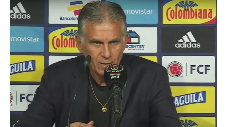 Carlos Queiroz