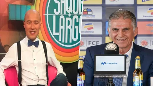 "No pasa nada con Queiroz, prepárense para no ganar nada": 'Patrón' Bermúdez