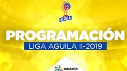 Con el clásico capitalino: lista la programación de la fecha 19 de la Liga Águila