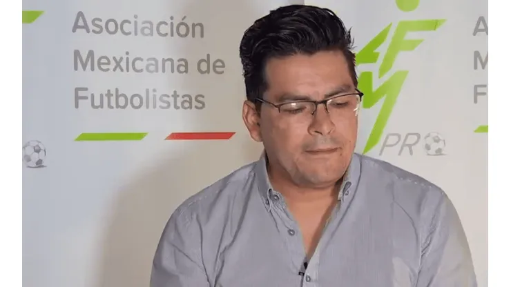La Asociación Mexicana de Futbolistas asegura que los jugadores de Veracruz "no tienen para comer"