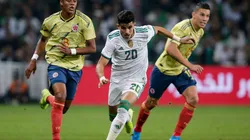 Argelia no es ninguna casualidad: goleada y baile 3-0 a Colombia