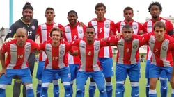 Selección de Puerto Rico