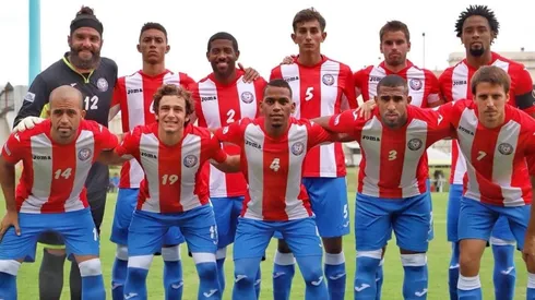 Selección de Puerto Rico