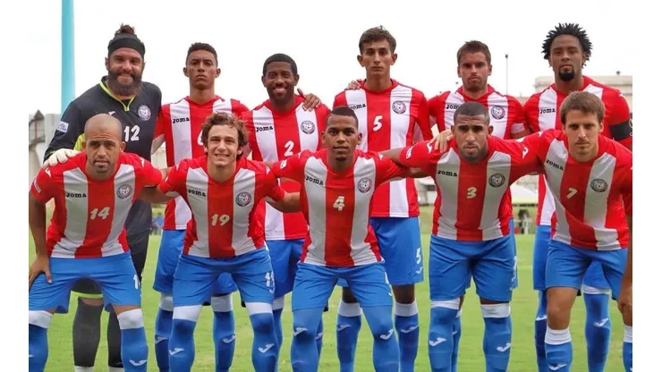 Selección de Puerto Rico
