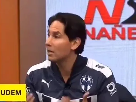 Una vergüenza: un aficionado de Rayados comparó la Final del 2017 con perder a un hijo