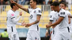 Colo-Colo recibe a Huachipato